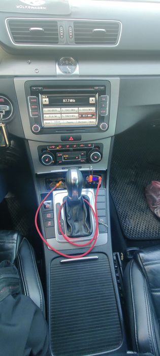 Wolcvagen Passat b7