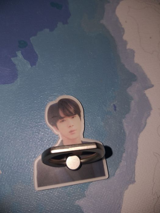 Кольцо держатель с бтс