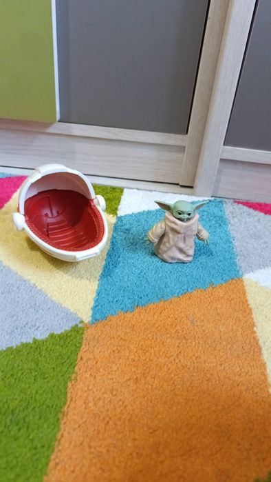 Figurka Baby Yoda