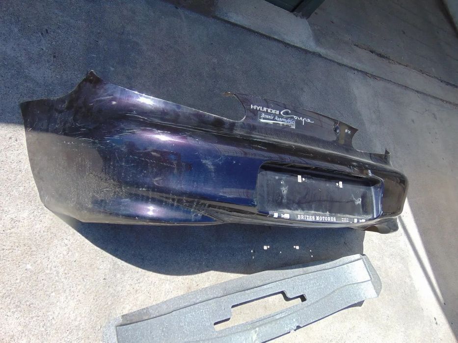 Hyundai S Coupê fx para-choques