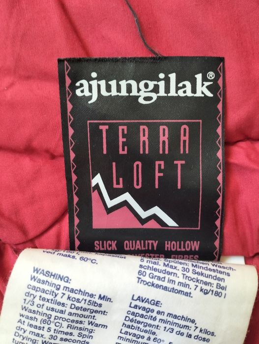 Ajungilak Iglo 195 tera loft śpiwór
