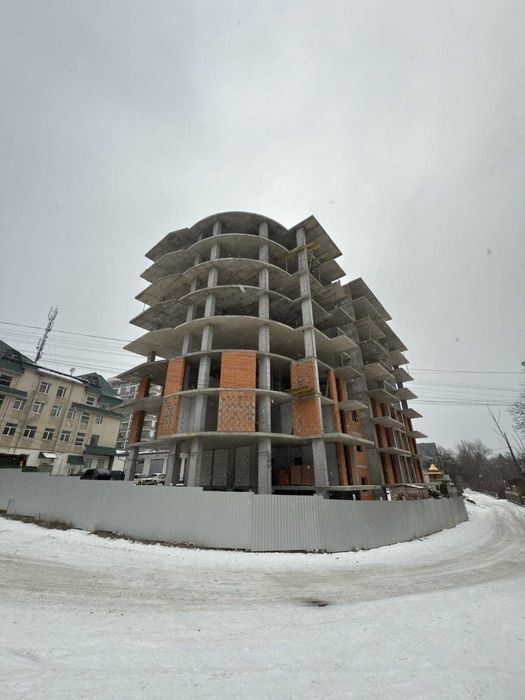 Двокімнатна квартира у Яремче