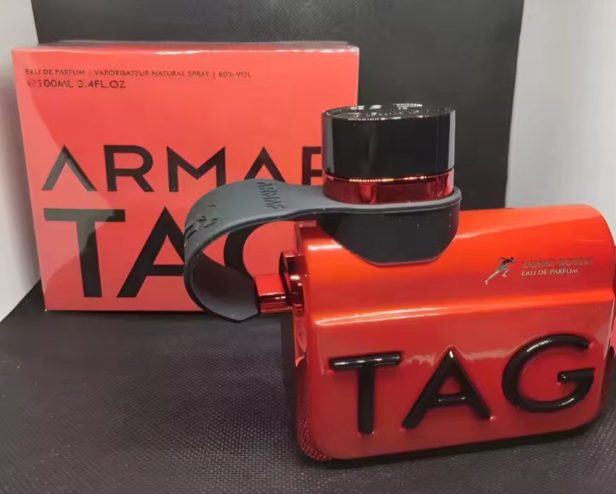 Tag  da Armaf man original Rouge