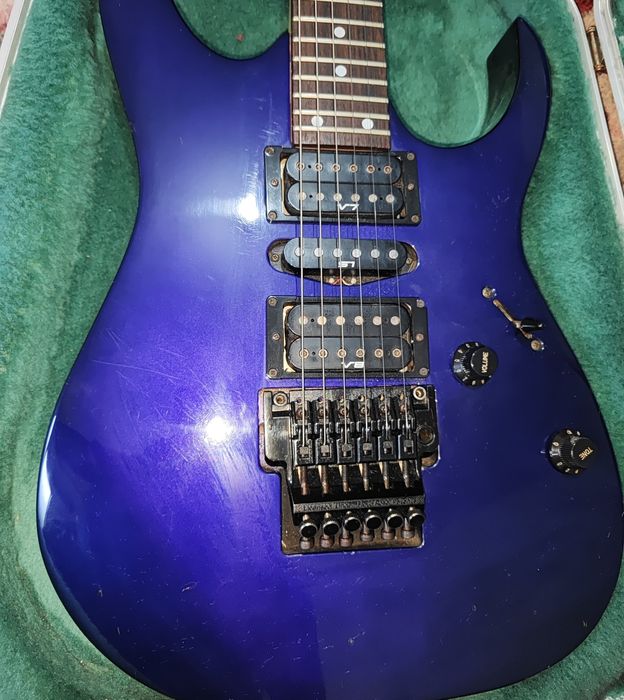 Ibanez RG Series