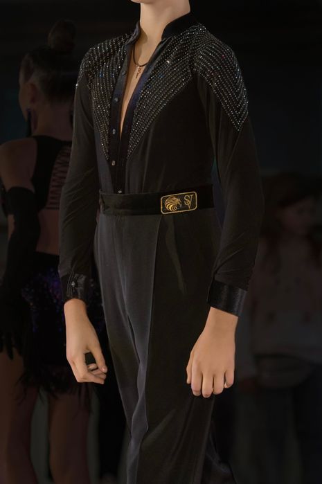 Сорочка для латини