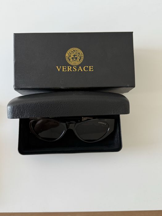 Okulary przeciwsłoneczne Versace