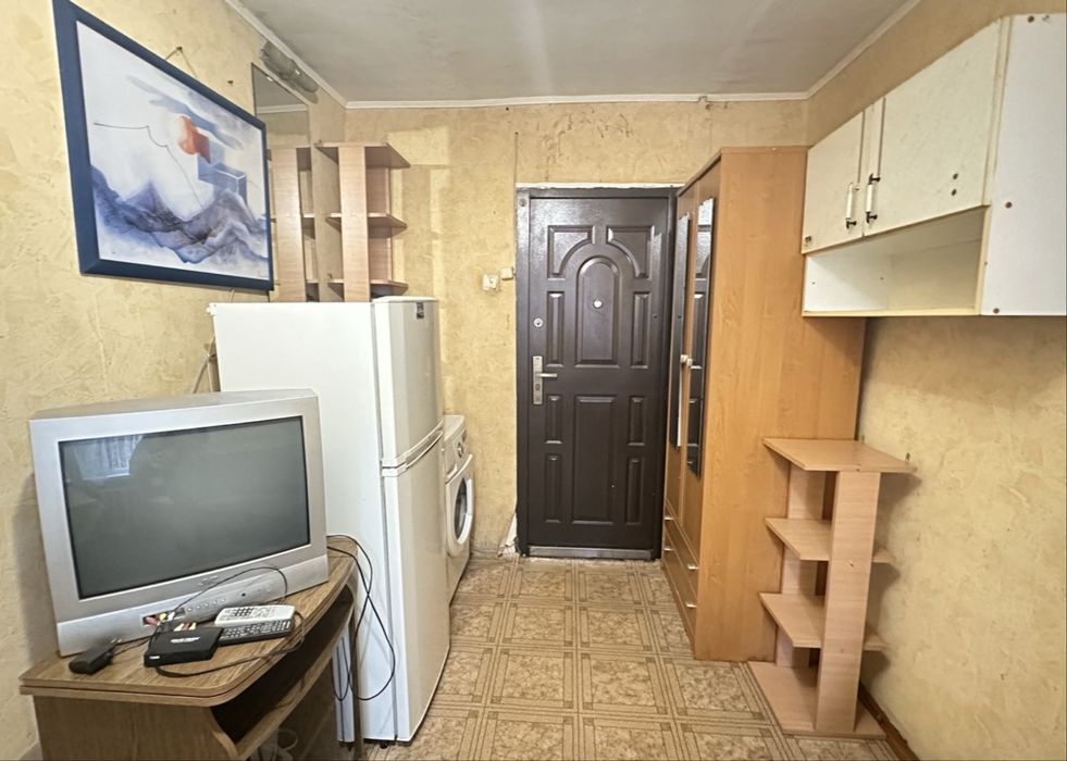Черемушки/Академика Филатова,уютная  комната 10м, мебель, техника