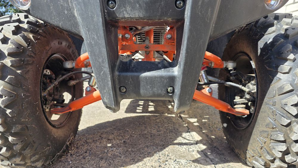 Квадроцикл Kayo Bull 200