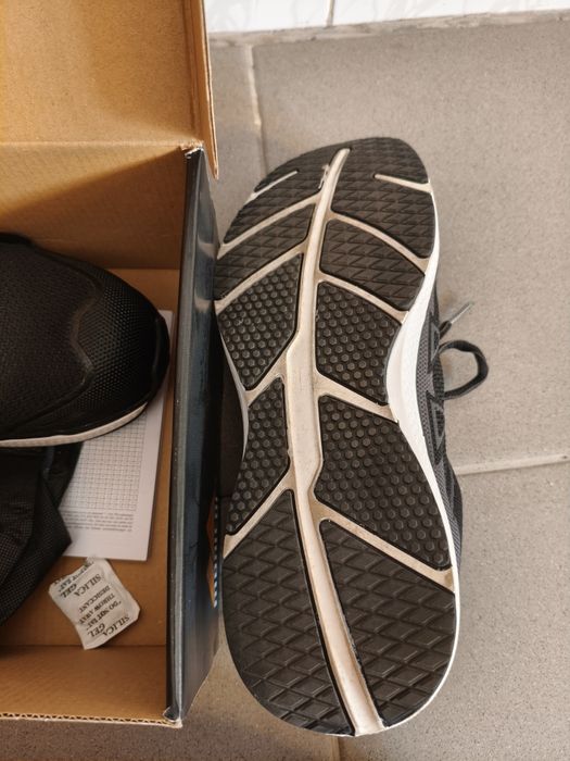 Botas de biqueira de aço