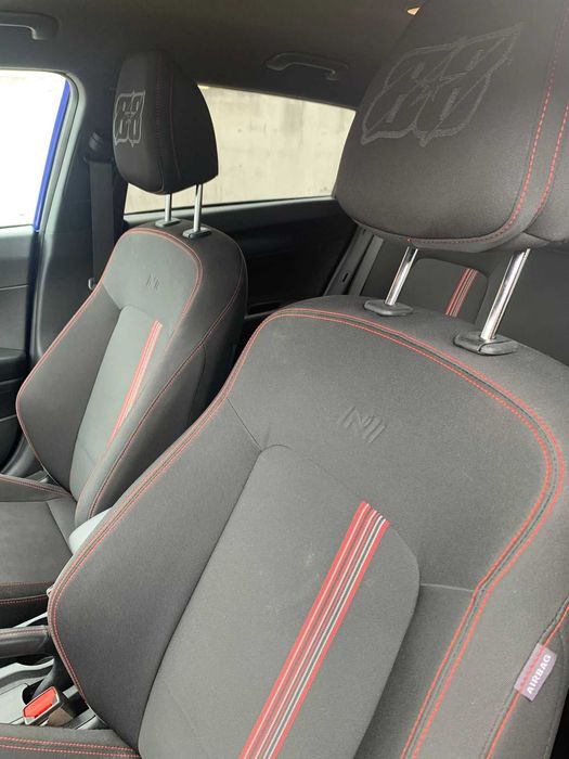 Hyundai i20 N-Line Miguel Oliveira Edição limitada nº2