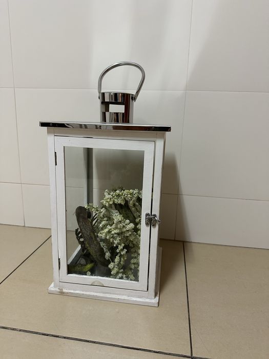 Lanterna de decoracao 45 centimetros