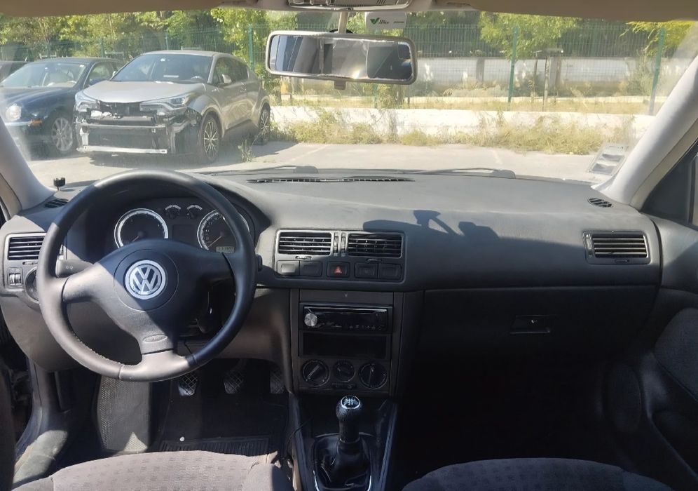 Vw Bora 1.9 Tdi PD 100