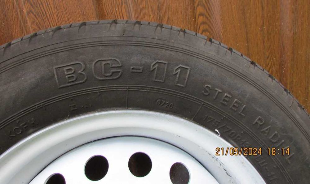 Продам колеса в зборі