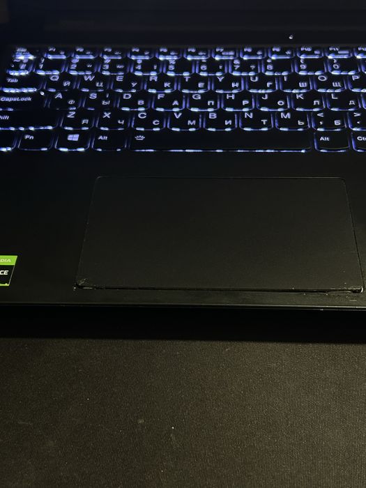 Ігровий ноутбук Lenovo Ideapad Gaming 3