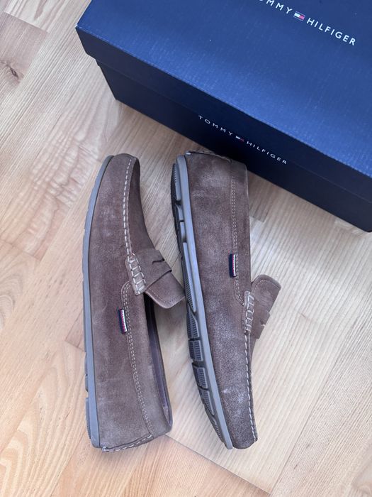 Mokasyny Tommy Hilfiger 43