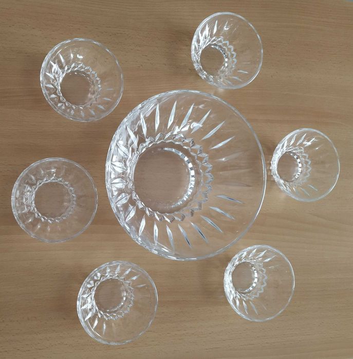 Cristal d'Arques - portes incluídos