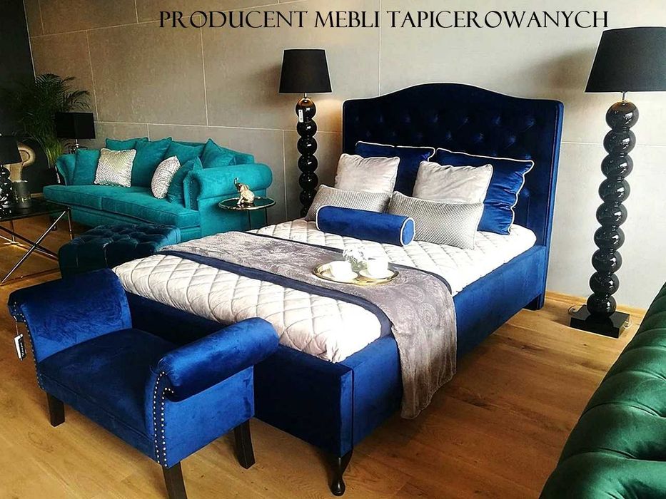 Producent mebli tapicerowanych- wolne moce, zapraszamy do współpracy