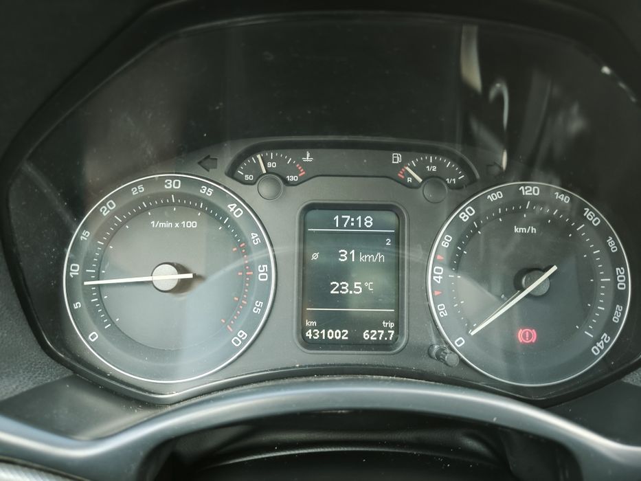 Vendo Skoda Octavia 2008