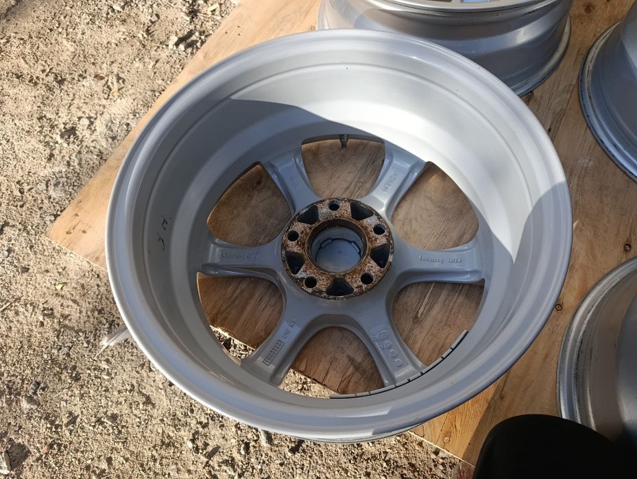 диски R16 5x114.3 et38 Rial