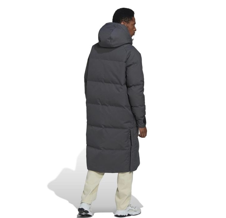 Чоловічий пуховик adidas оригінал. Розмір М