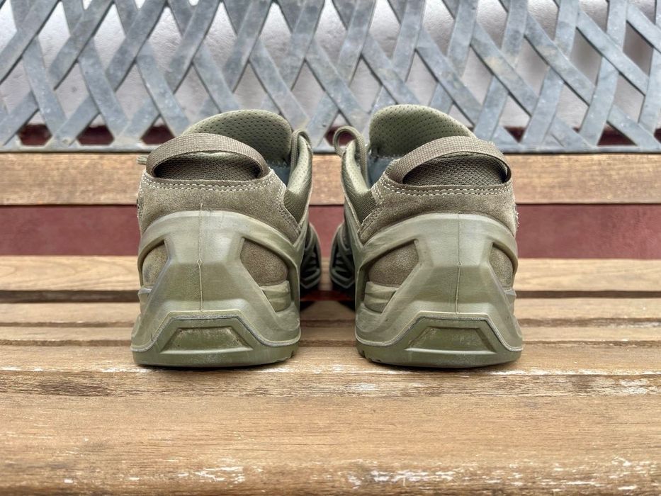 Buty Lowa Zephyr MK2 Low Ranger Green r. 44