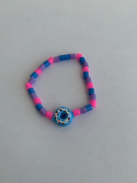 Pulseiras de missangas BFF (melhores amigas)