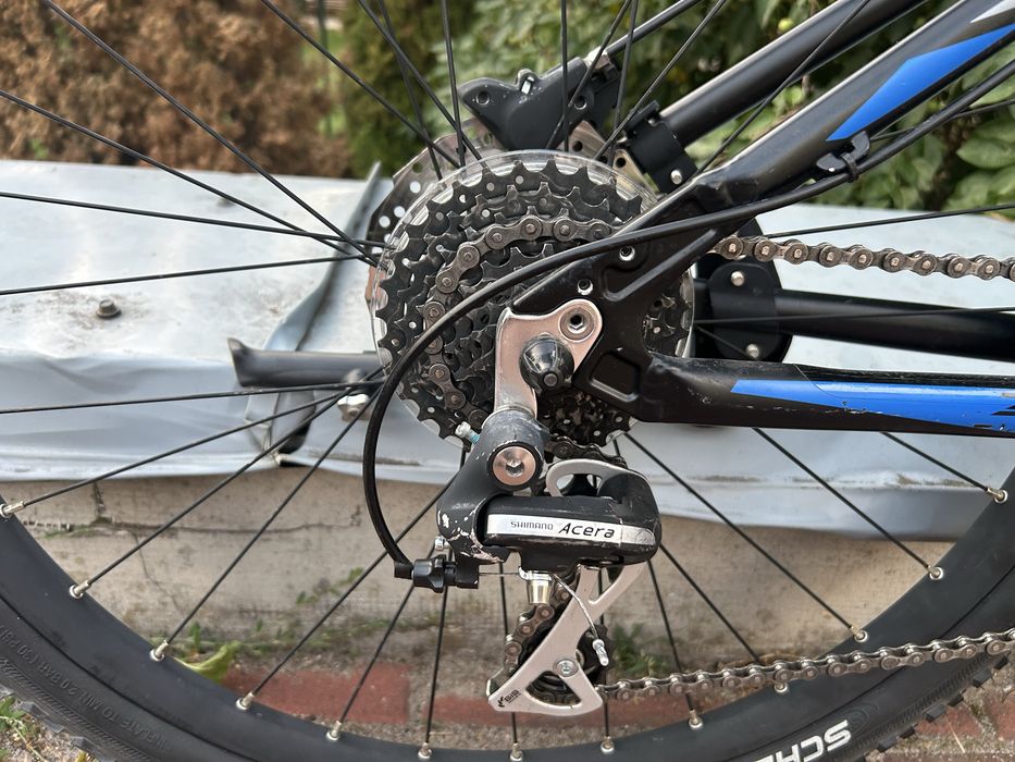 Unibike mision rama z 14’ kola 26’
