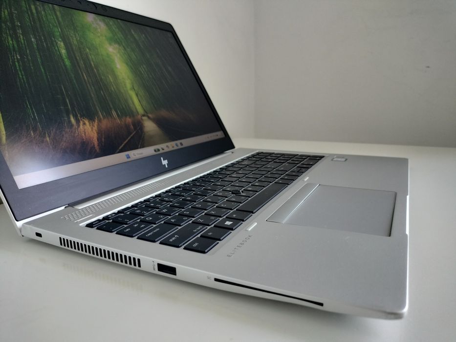 Ноутбук HP EliteBook 850 G6, i5-8350U, 16GB DDR4, 512GB NVMe, АКБ 3+год