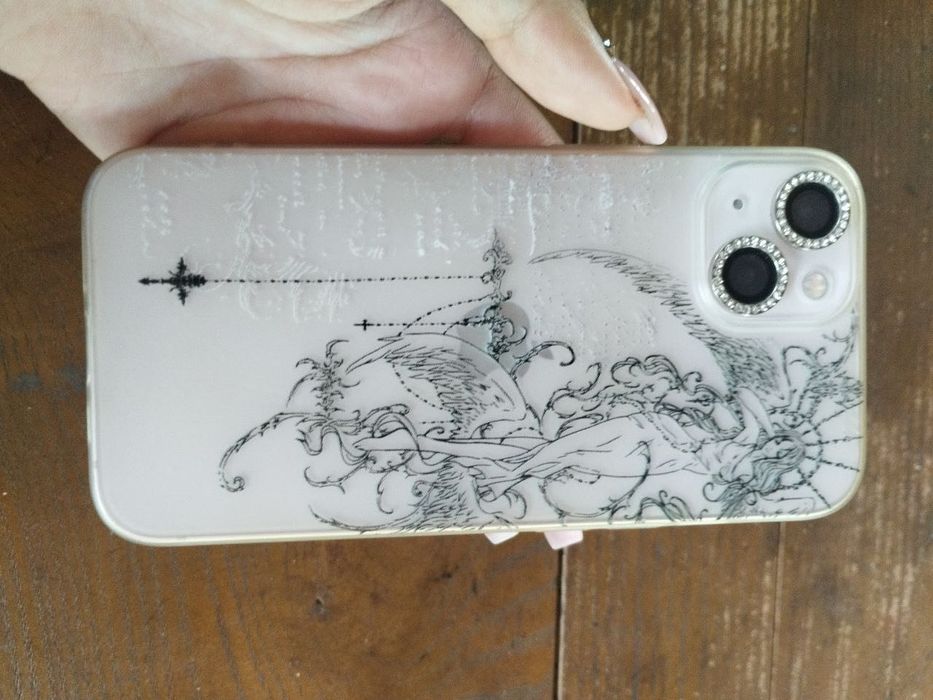 Обмен айфон 13\128гб\90% розовый \ IPhone 13
