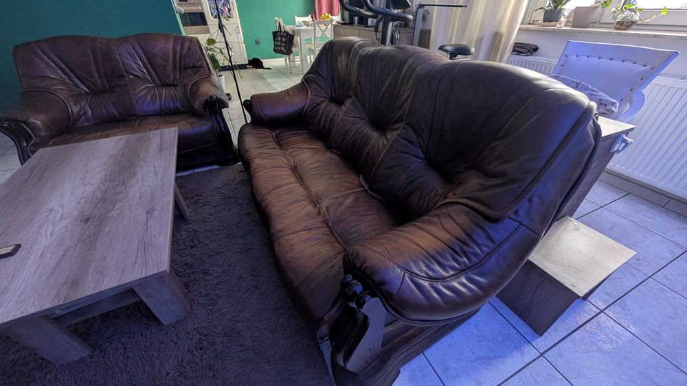 Komplet wypoczynkowy