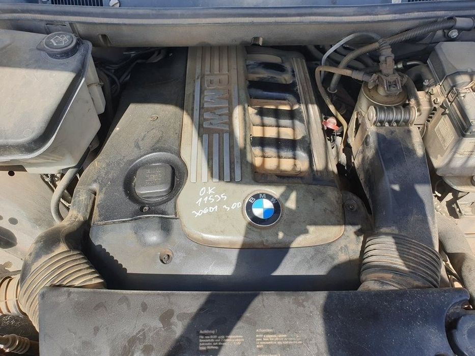 MOTOR COMPLETO BMW X5 2003