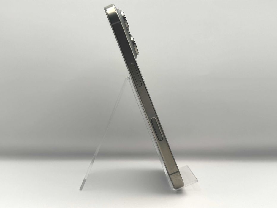 iPhone 15 Pro 128GB Szary | 24 Miesiące gwarancji | Tychy