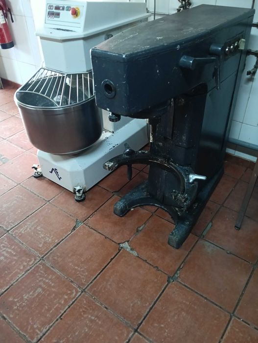 Batedeira industrial