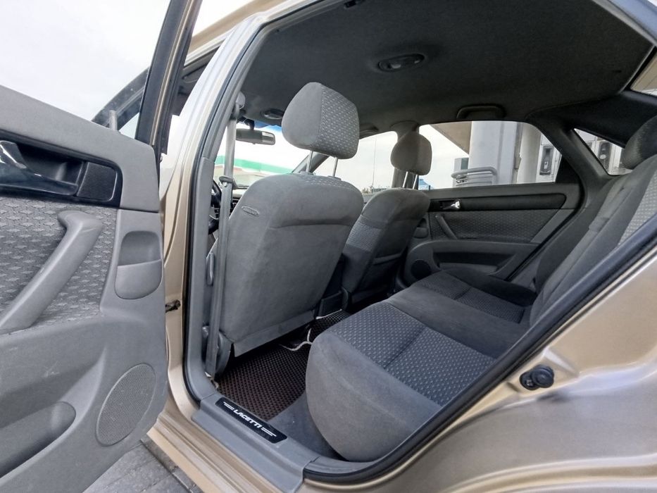 Лачетти автомат 1.8