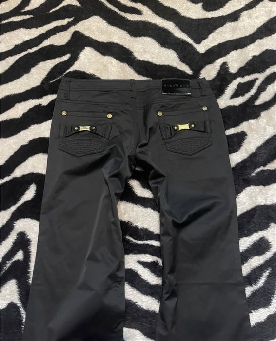 джинсы винтаж клеш буткат bootcut opium y2k archive 2000s model of dutty miss me diesel richmoond low rice низька посадка