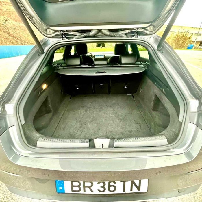 Mercedes-Benz CLA 180 D Shooting Brake Urban