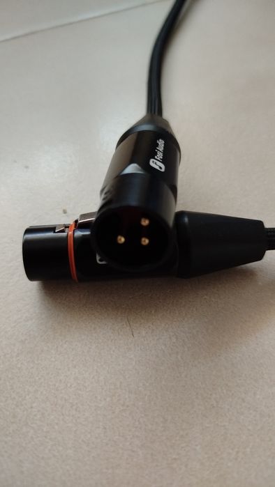 Cabos XLR Fosi Audio