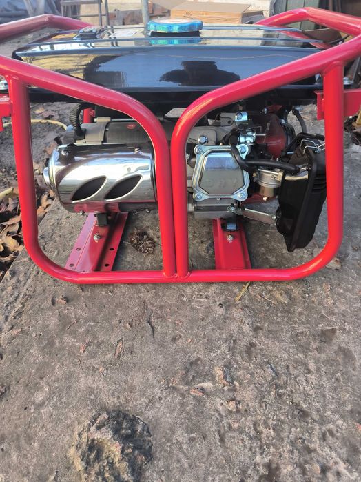 генератор бензиновий