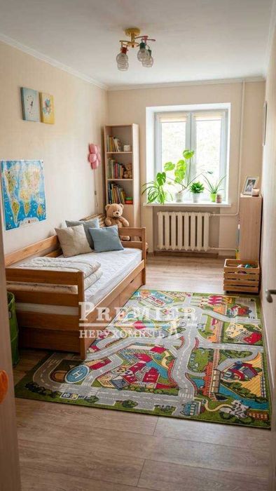 3 кімнатна 56м2 Черемушки Варненська Інглезі