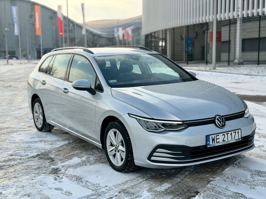 Volkswagen Golf Volkswagen Golf VIII Salon Polska