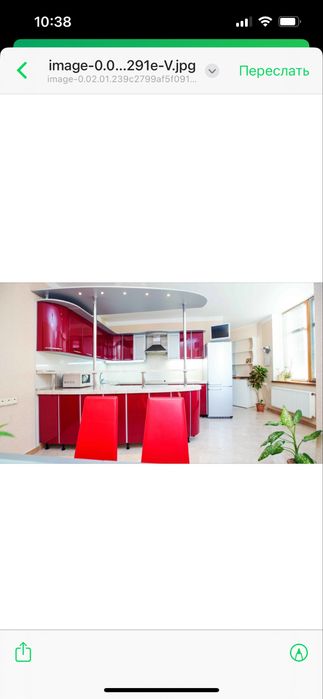 Сдаю свою квартиру.Проспект Шевченко!генератор. Парк Победы