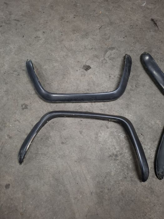 Abas guarda lamas nissan patrol