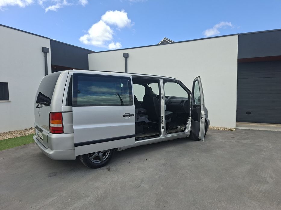Mercedes vito 112cdi 5lug