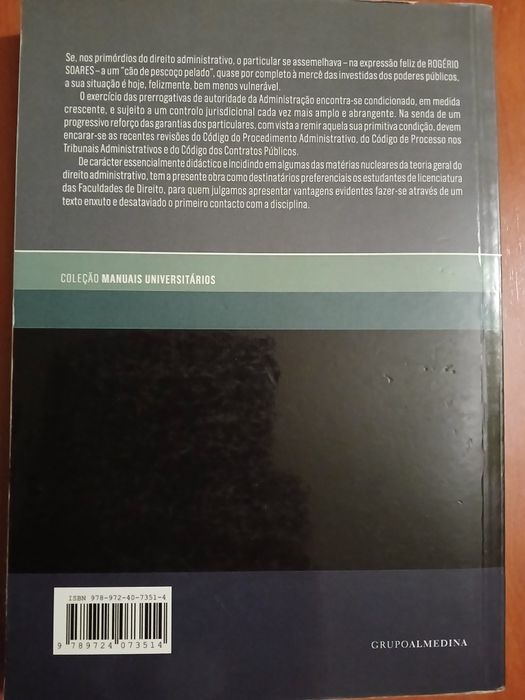 Direito Administrativo