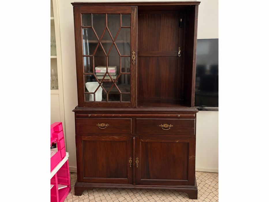 Vendo conjunto moveis de sala