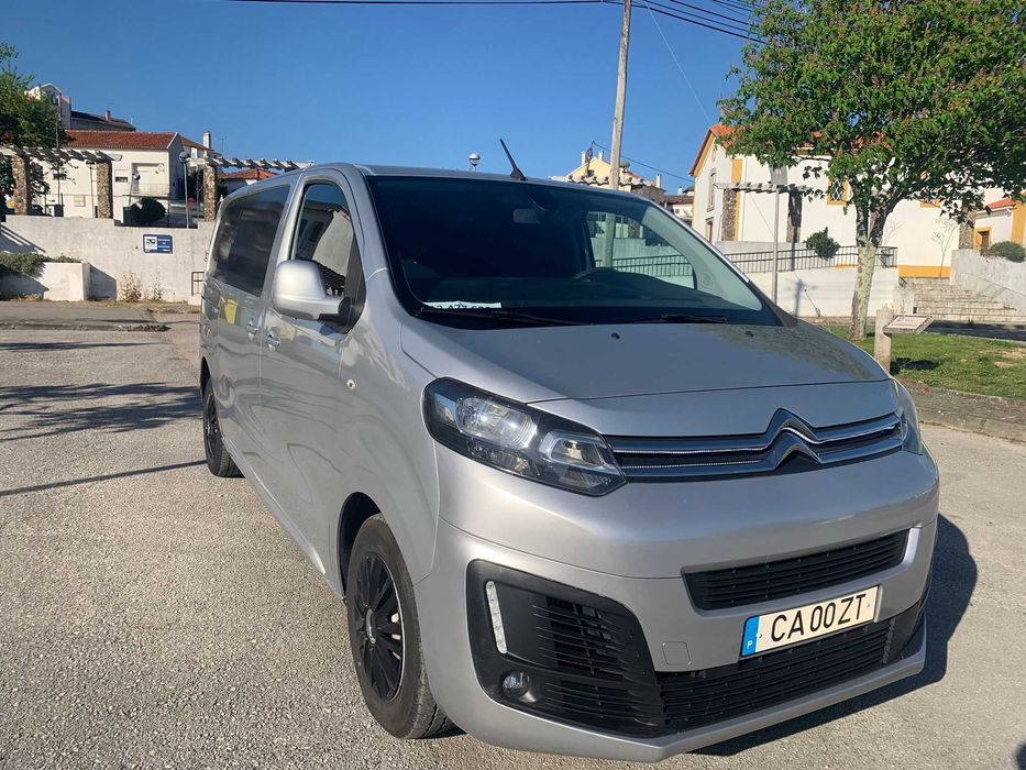 Citroen Jumpy 2.0