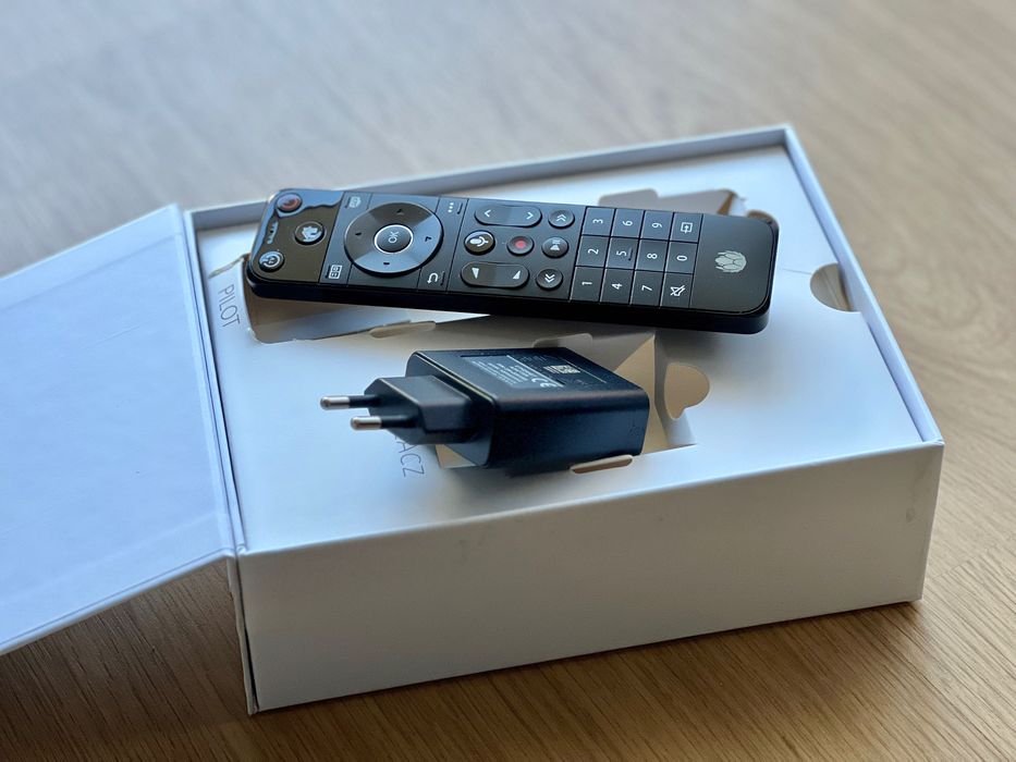 Dekoder UPC TV 4K Box