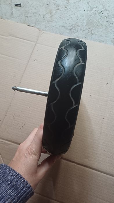 Carrello Vista колесо до дитячої коляски