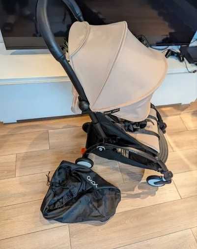 Carrinho de bebê Stokke Yoyo3
