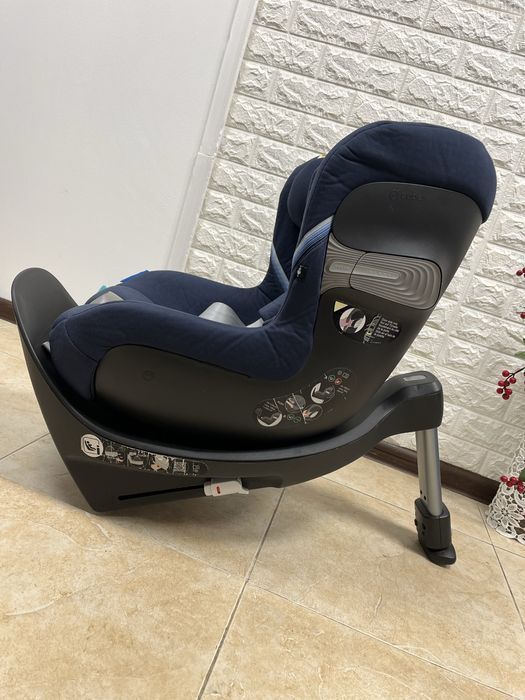 Автокрісло 360 Cybex Sirona S Група 0/+1 (0-18 кг)  сайбекс
